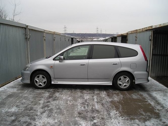 2001 Honda Stream