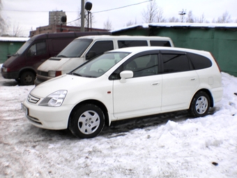 2001 Honda Stream