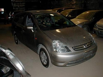 Honda Stream