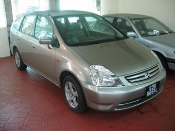 2001 Honda Stream