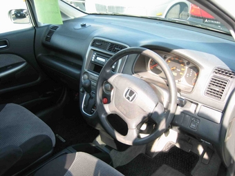 Honda Stream