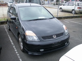 2001 Honda Stream