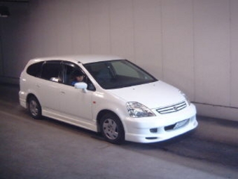 2001 Honda Stream