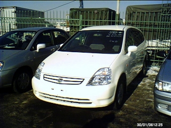 2001 Honda Stream