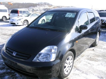 2001 Honda Stream