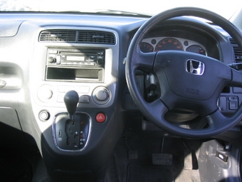 Honda Stream