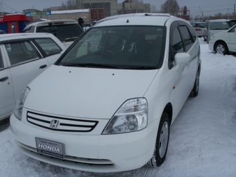 2001 Honda Stream