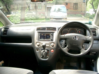 2001 Honda Stream