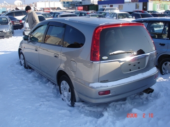 2001 Honda Stream