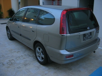 Honda Stream