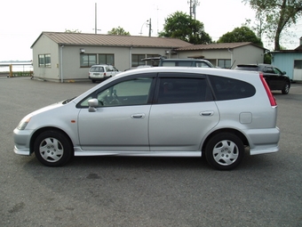 2001 Honda Stream