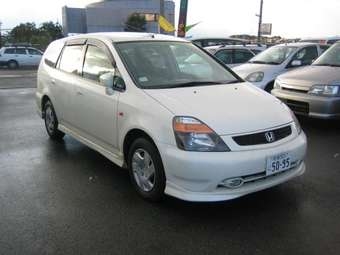 2001 Honda Stream