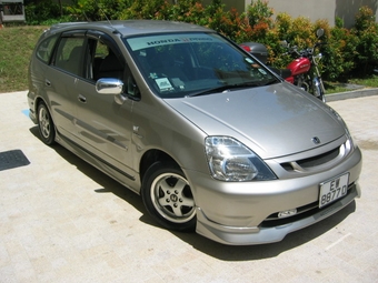 2001 Honda Stream