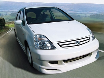 2001 Honda Stream