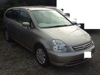 2001 Honda Stream