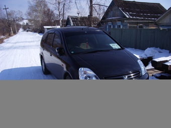 2001 Honda Stream