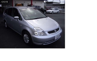 2001 Honda Stream