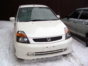 2001 Honda Stream