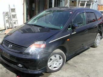 2001 Honda Stream