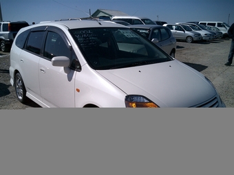 2001 Honda Stream