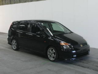 2001 Honda Stream