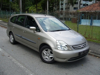 2001 Honda Stream