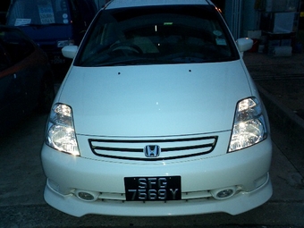 2001 Honda Stream