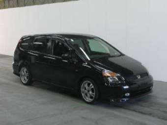 2001 Honda Stream