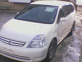 2001 Honda Stream