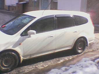 Honda Stream