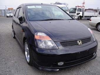 2001 Honda Stream