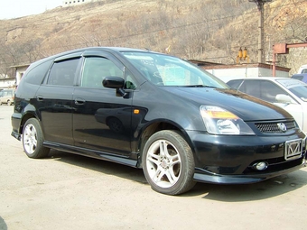 2001 Honda Stream