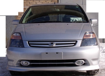 2001 Honda Stream