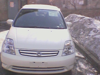 2001 Honda Stream