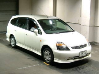 2001 Honda Stream