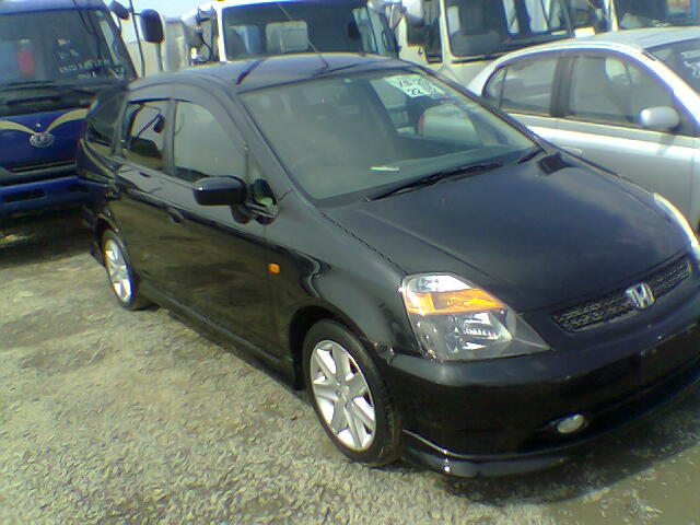 2001 Honda Stream