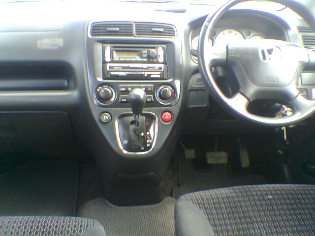 Honda Stream