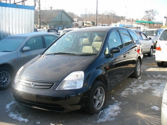 2001 Honda Stream