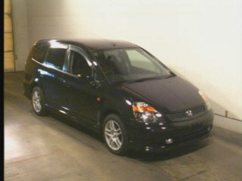 2001 Honda Stream