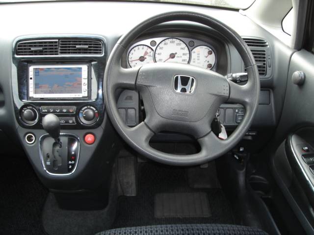 Honda Stream