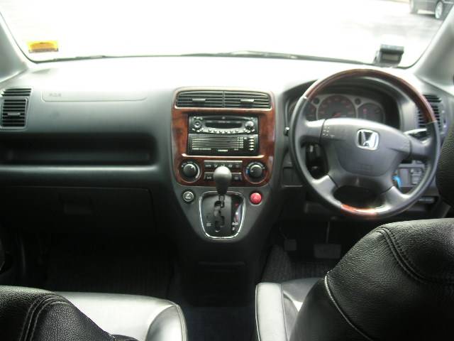 2001 Honda Stream