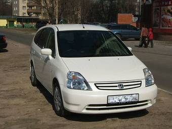 2001 Honda Stream