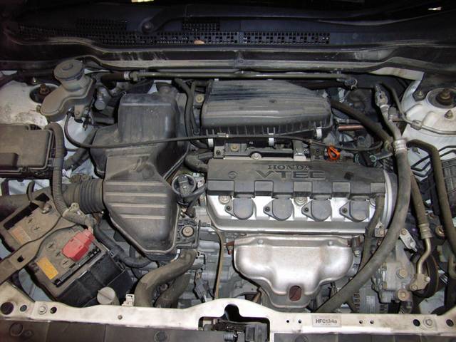 2001 Honda Stream