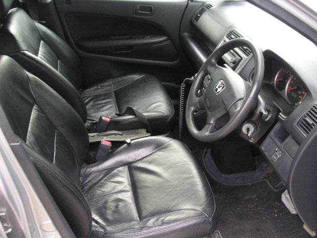 2001 Honda Stream