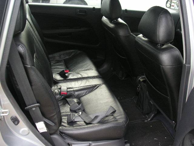 2001 Honda Stream