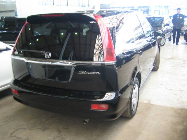 2001 Honda Stream