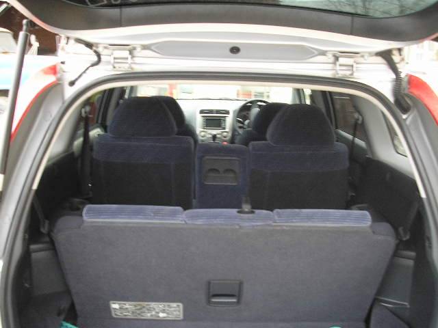 2001 Honda Stream