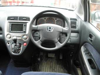 Honda Stream