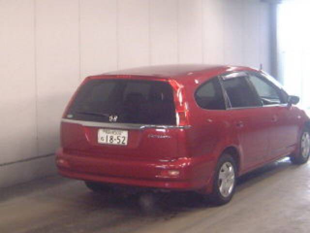 2001 Honda Stream