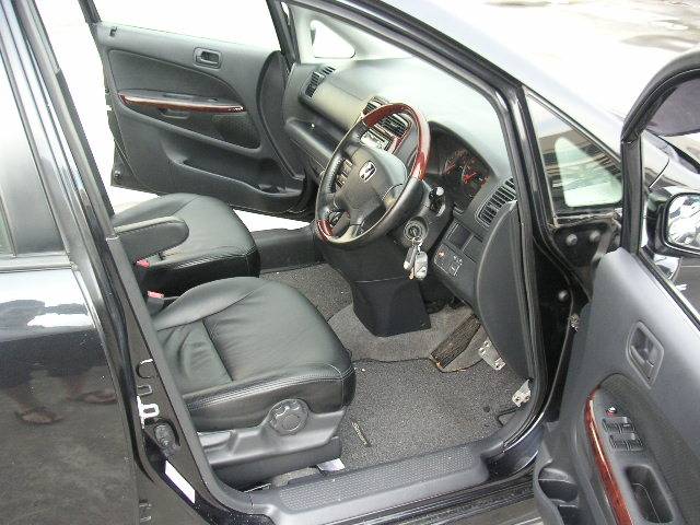 2001 Honda Stream